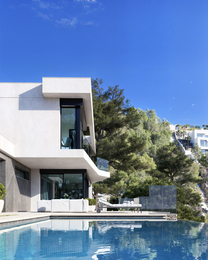 Villa, Benissa