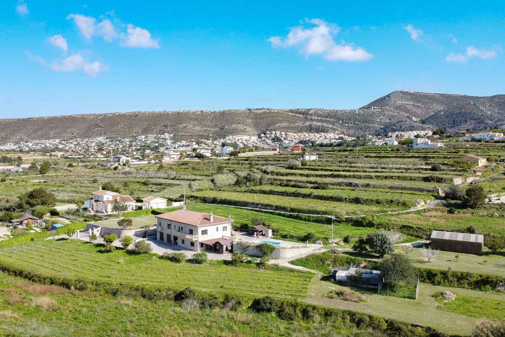 Villa, Benitachell