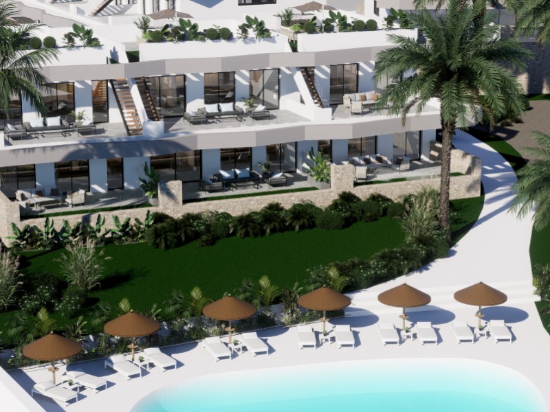 Apartment, Balcón de Finestrat - Terra Marina