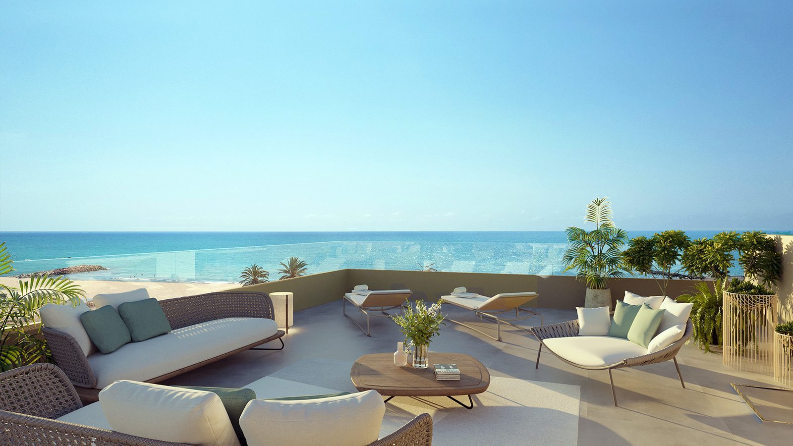 Penthouse, El Puig