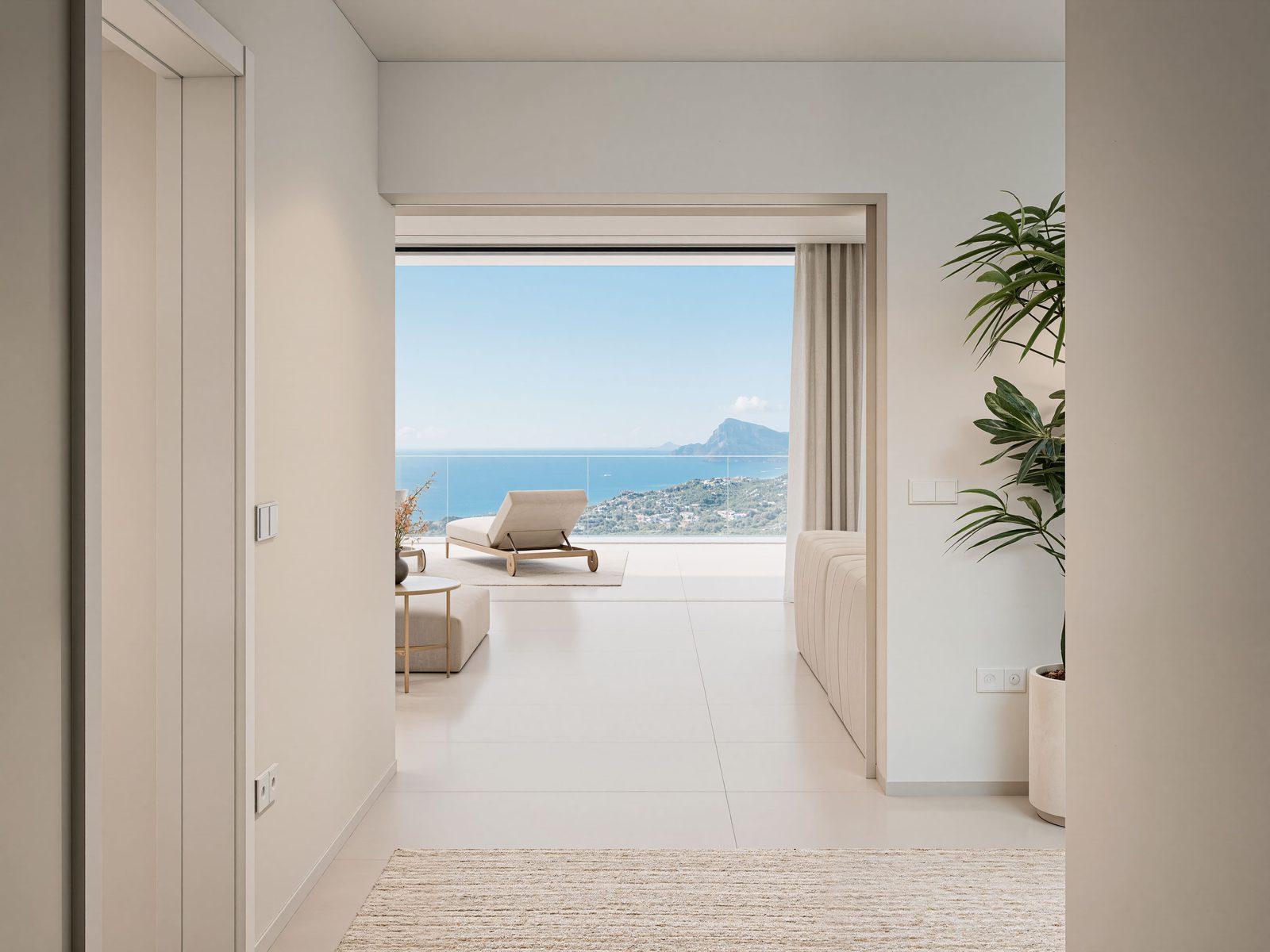 Villa, Altea la Vella