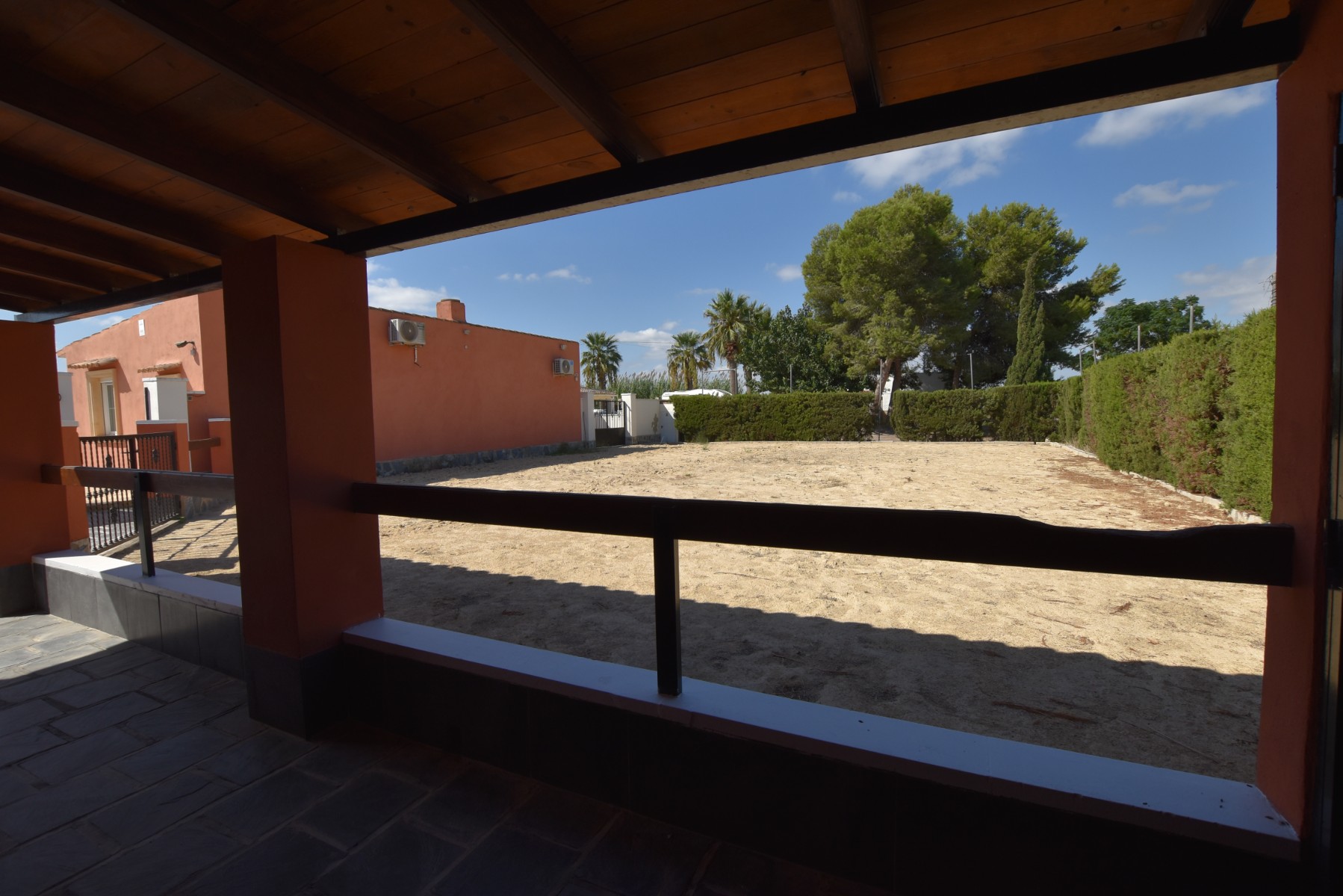Country house, Heredades