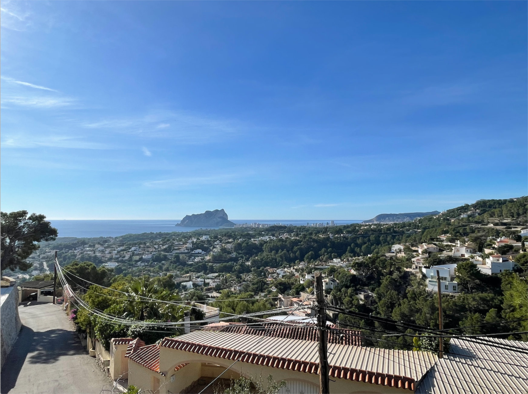 Villa, Montemar