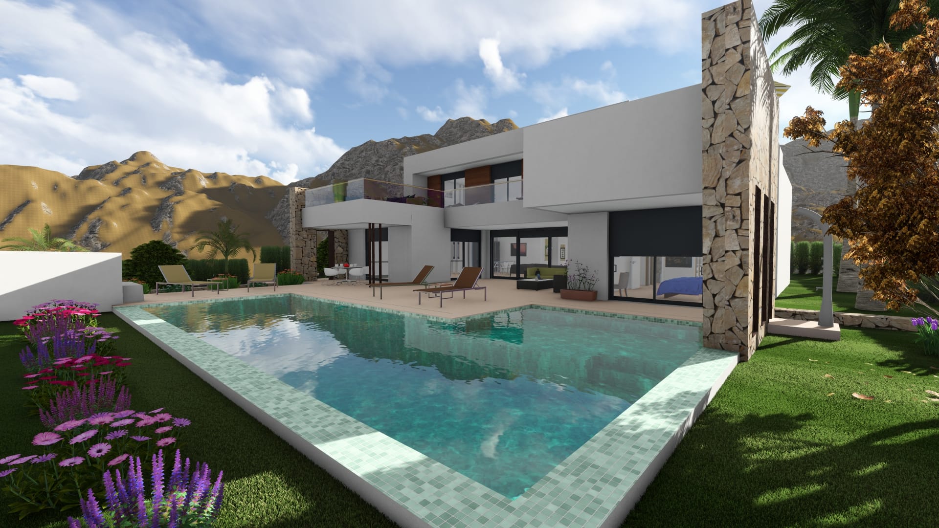 Villa, Benimeit - Tabaira