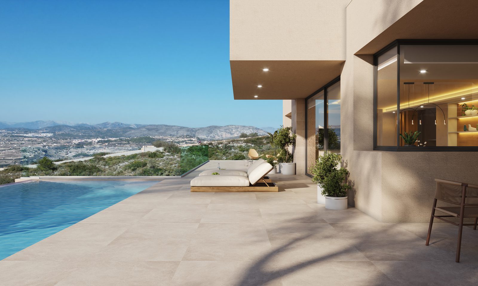 Villa, Cumbre del Sol