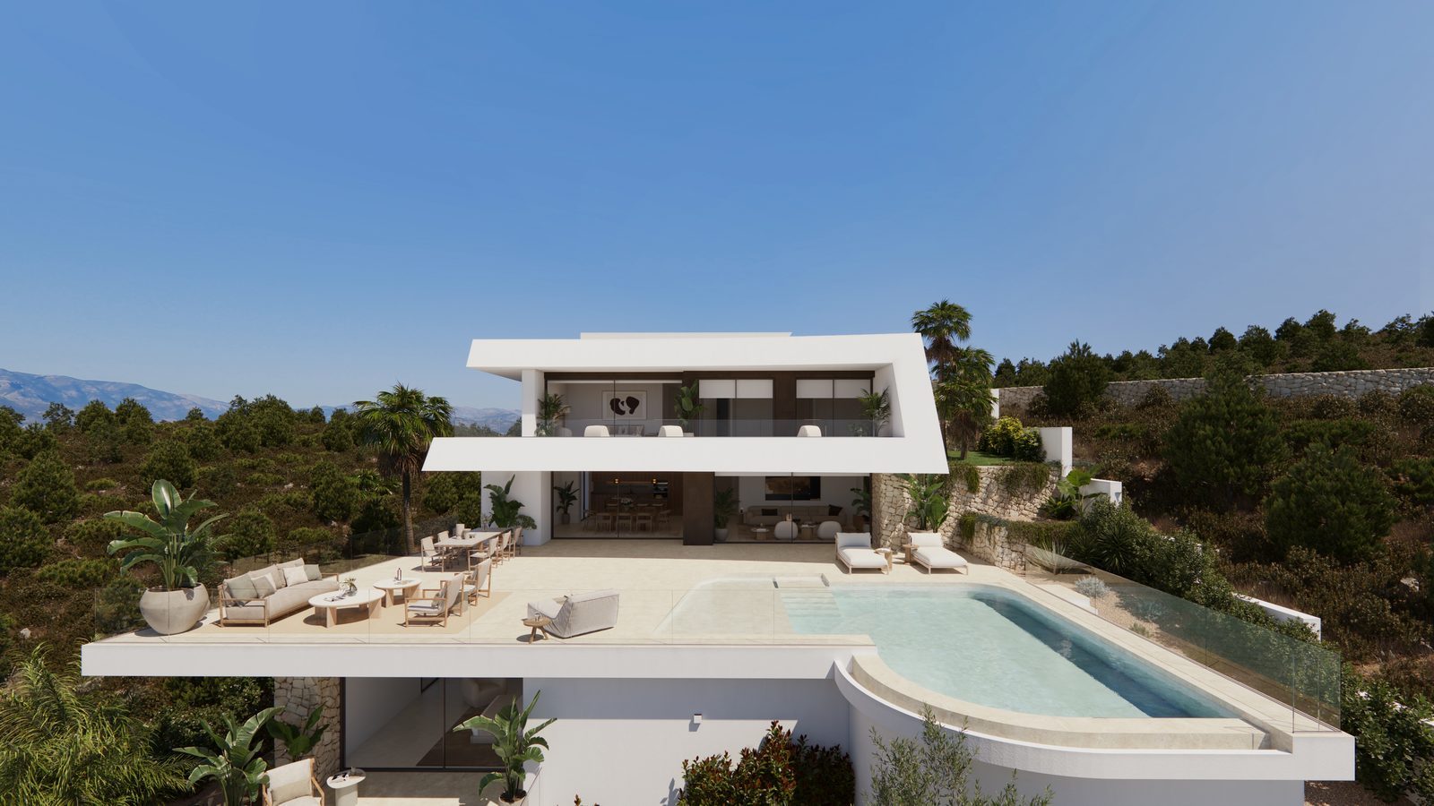 Villa, Cumbre del Sol