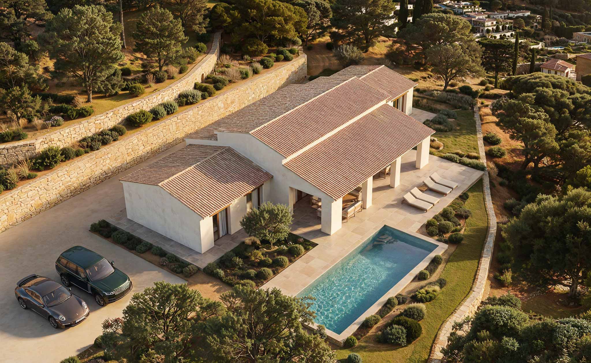 Villa, Benissa