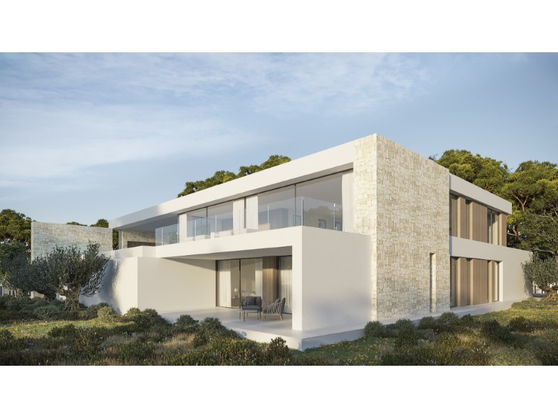 Villa, Moravit - Cap Blanc