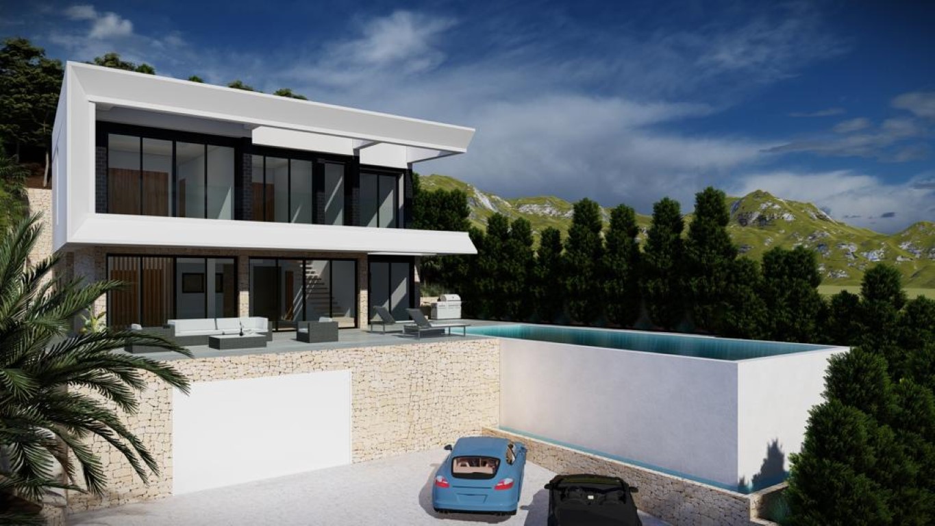 Villa, Altea