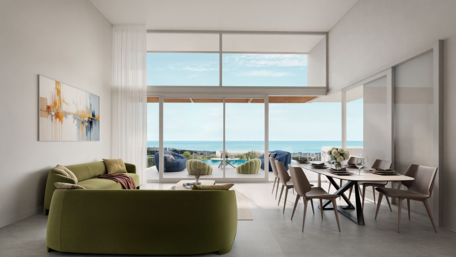 Townhouse, Montebello