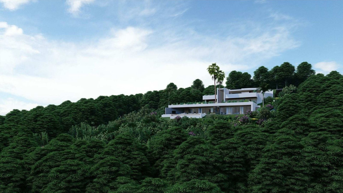 Villa, Benahavís