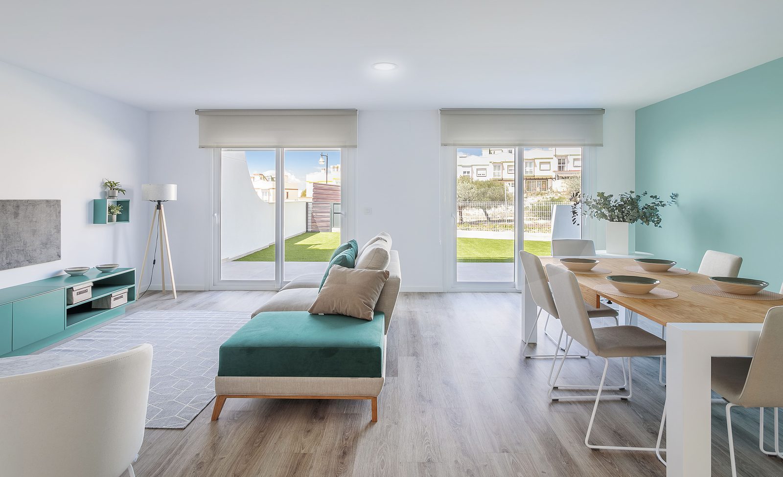 Villa, Balcón de Finestrat