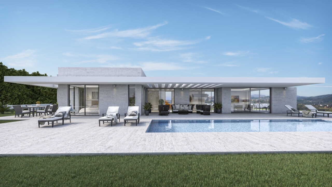 Villa, Javea