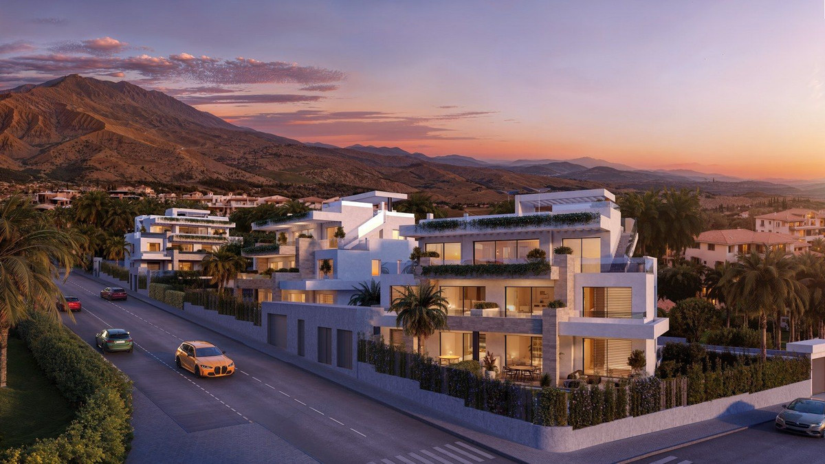 Apartment, Estepona
