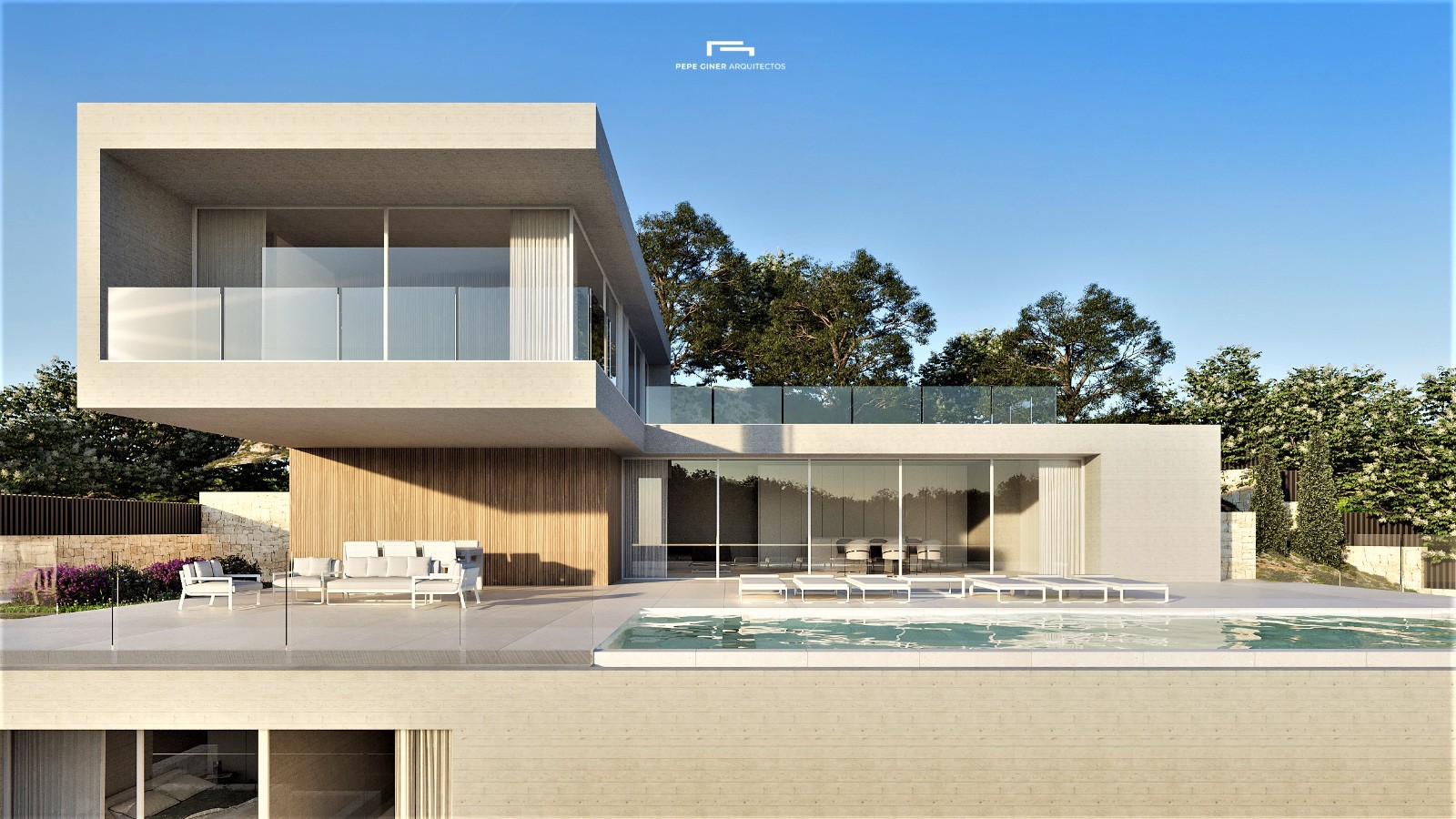 Villa, Montemar