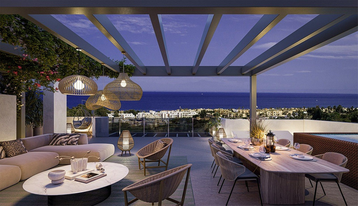 Apartment, Casares Playa