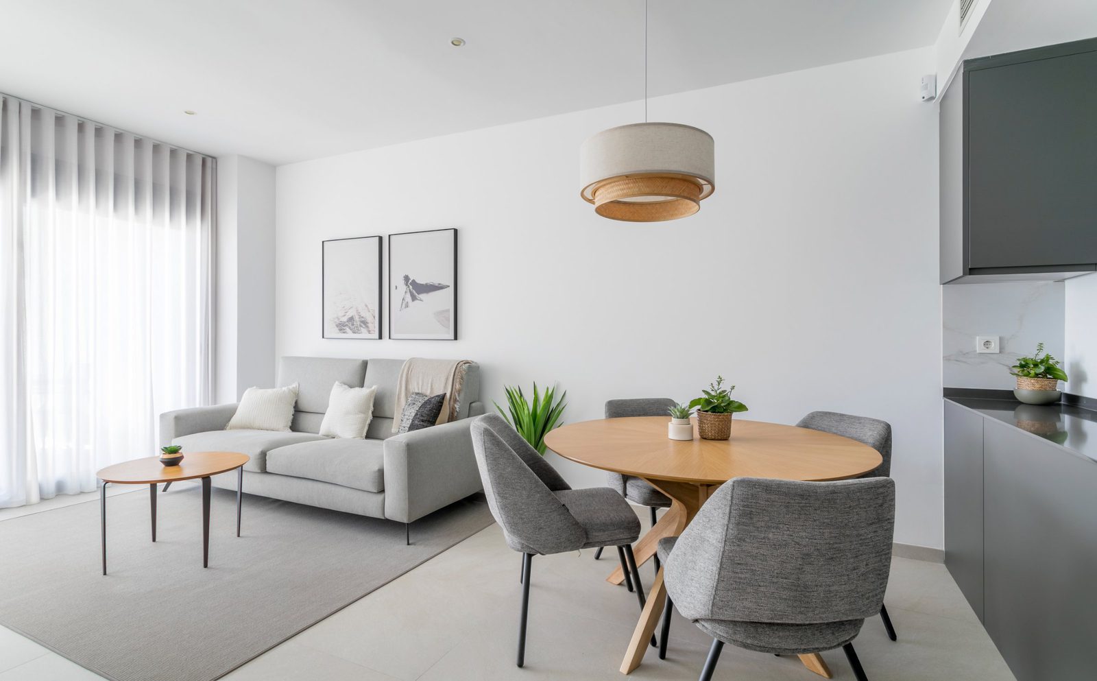 Apartment, La Mata