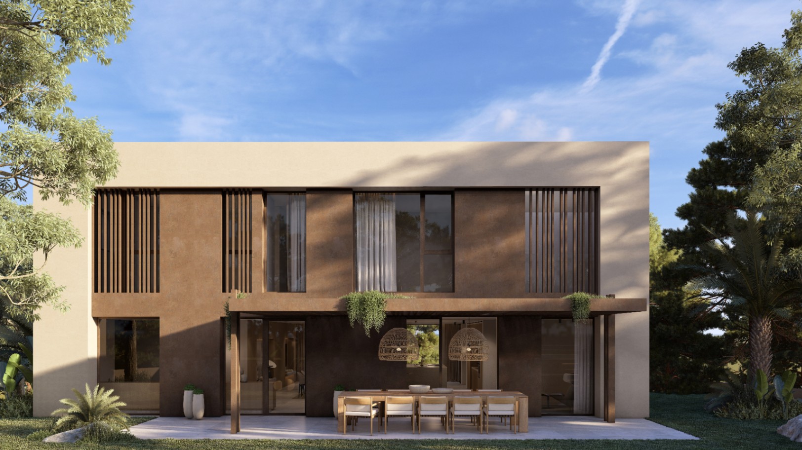 Villa, Calviá