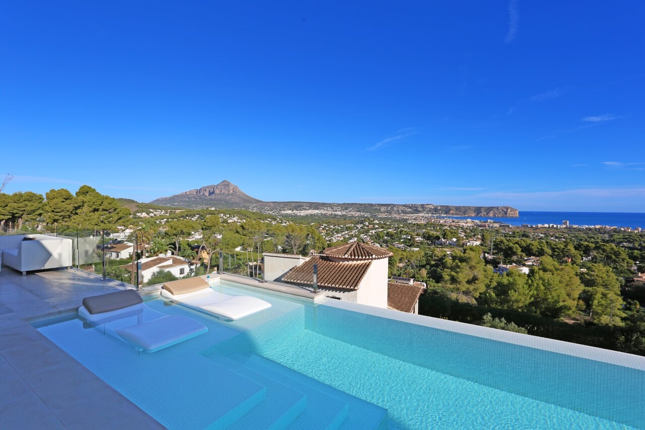 Villa, Javea