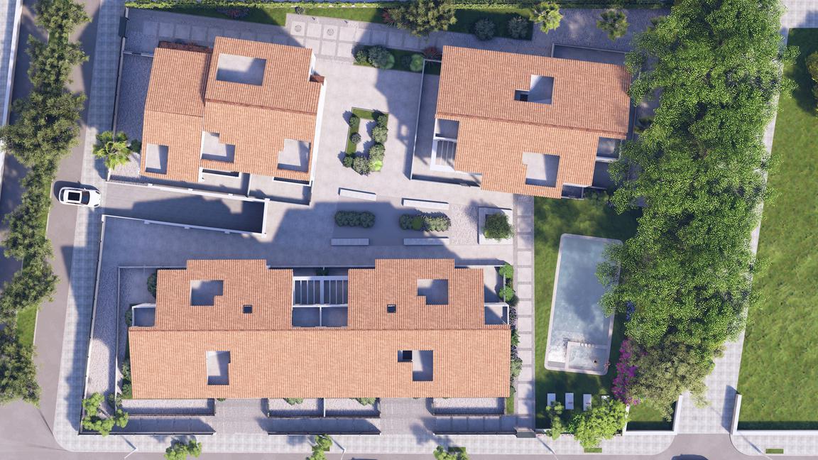Duplex, Montañar - El Arenal
