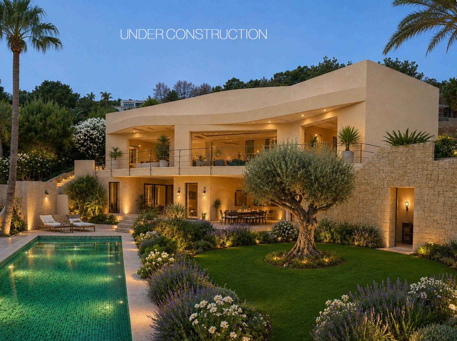 Villa, Javea