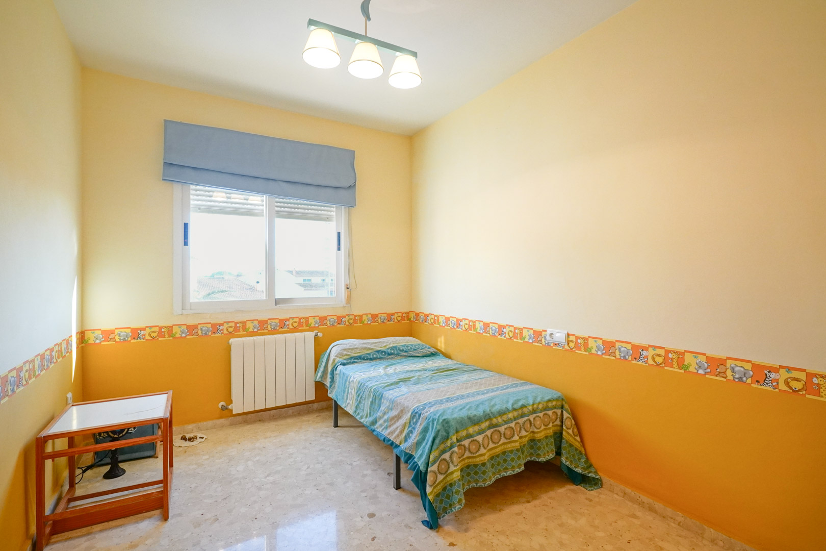 Townhouse, Jesus Pobre