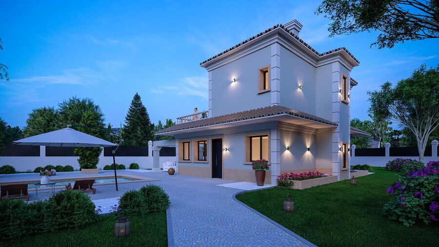 Villa, La Romana