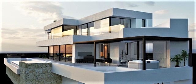 Villa, Altea