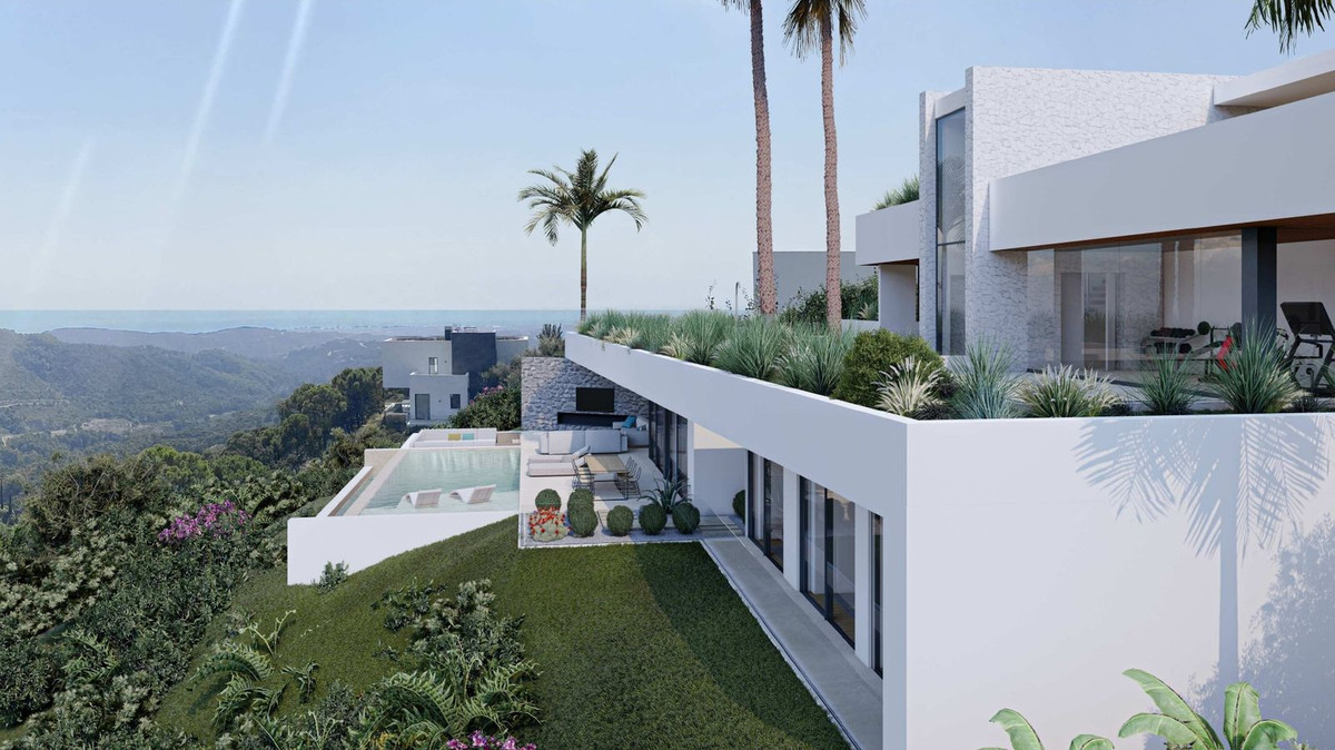 Villa, Benahavís