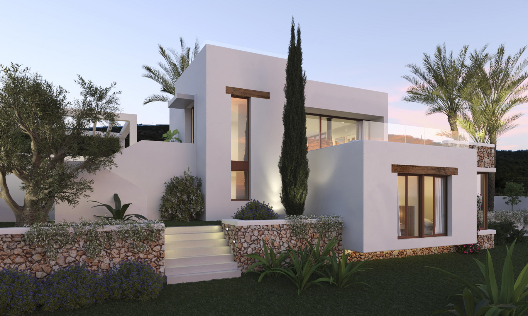 Villa, Javea