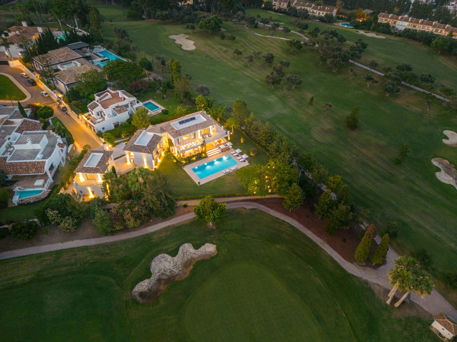 Villa, Marbella, Nueva Andalucía