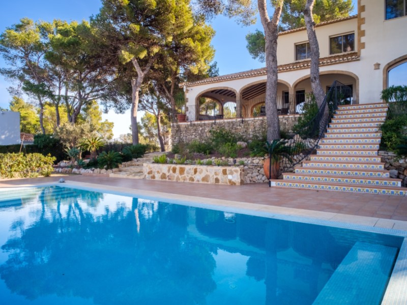 Villa, Portichol - Balcón al Mar