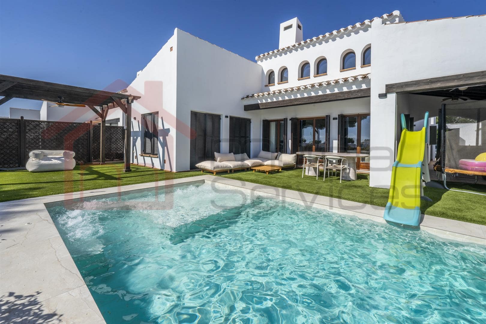 Villa, El Valle Golf Resort
