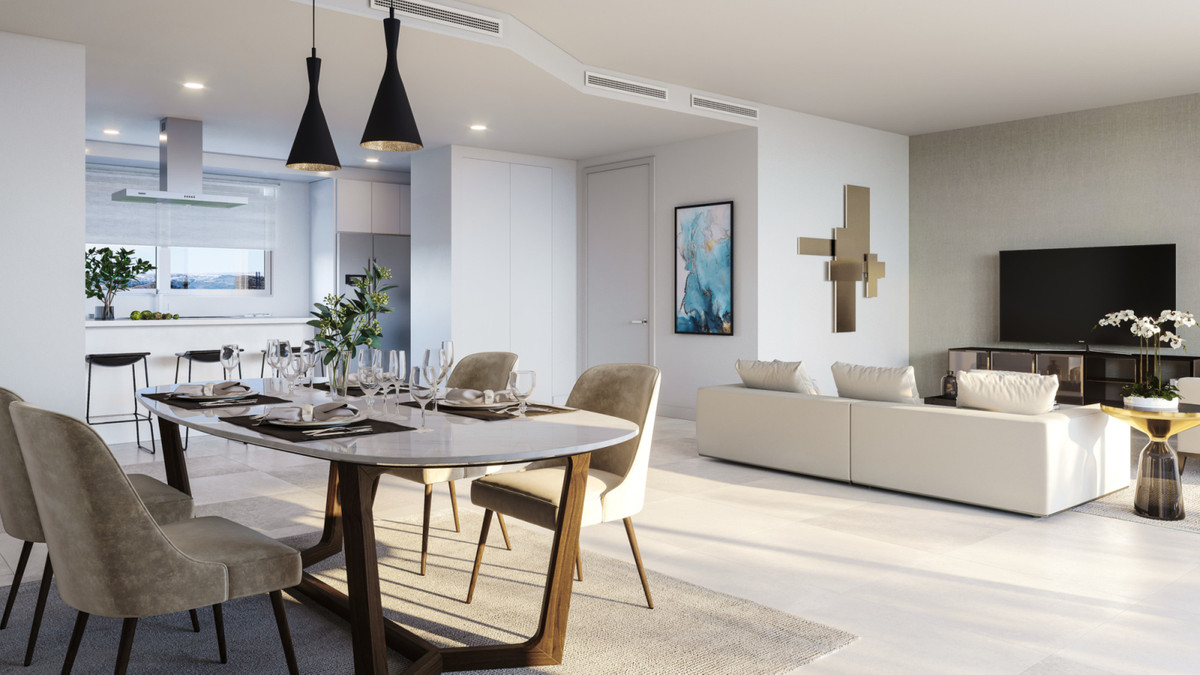 Apartment, Marbella