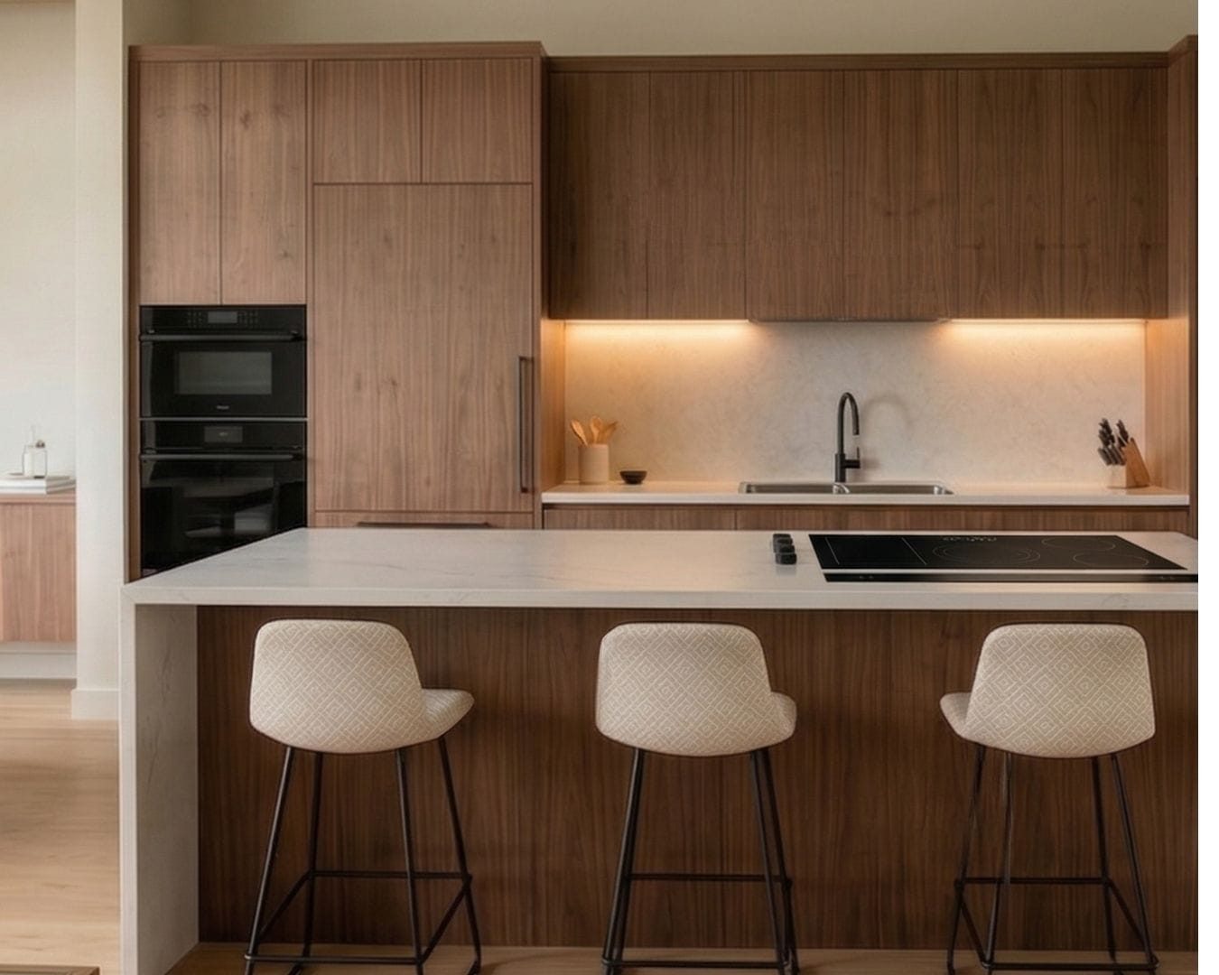 Townhouse, Montebello