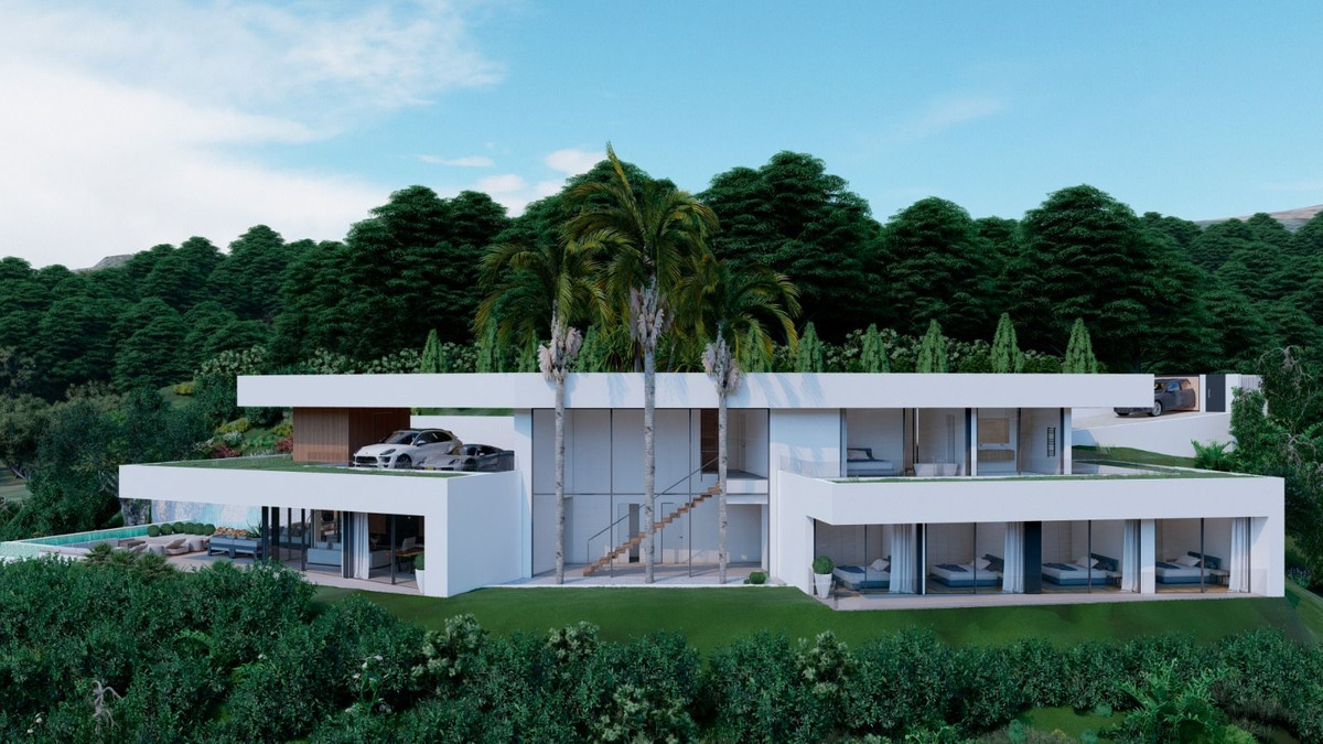 Villa, Benahavís