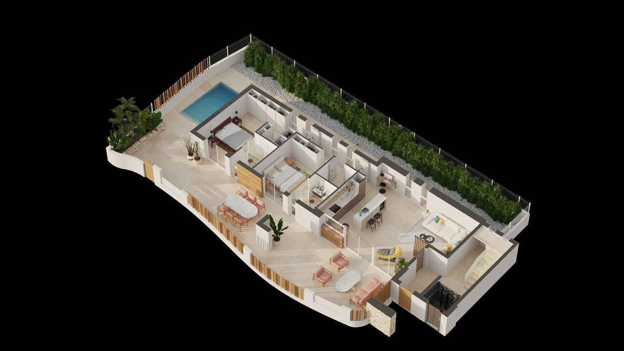 Apartment, Costa de Almeria