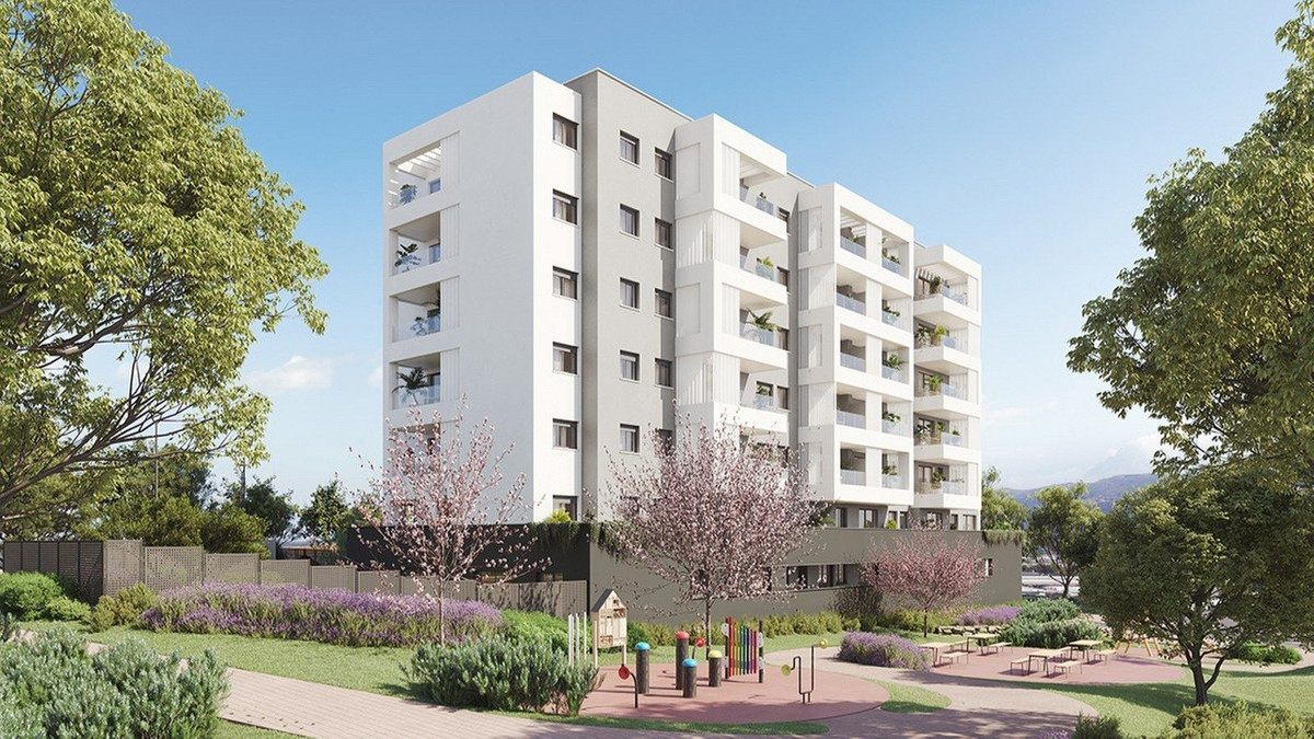 Apartment, Málaga