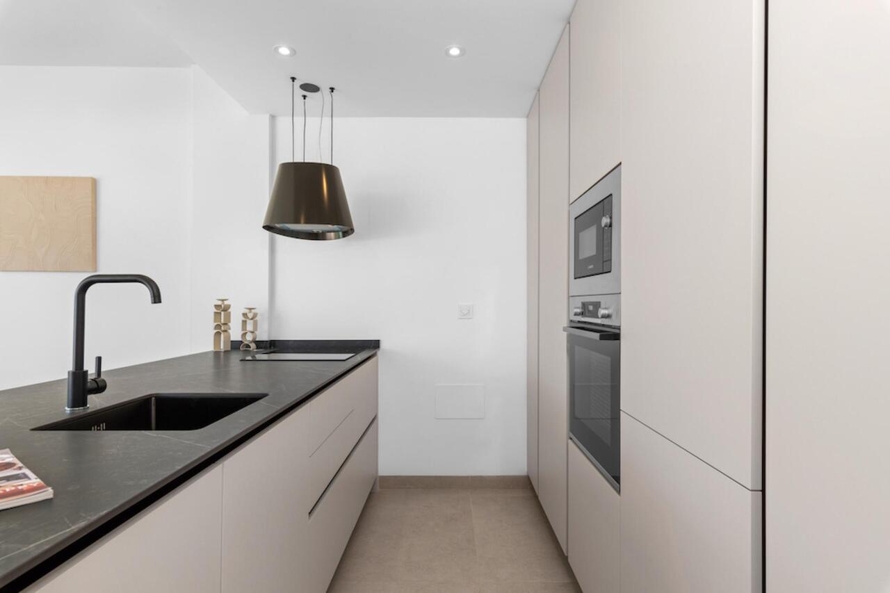 Apartment, Mar de Cristal