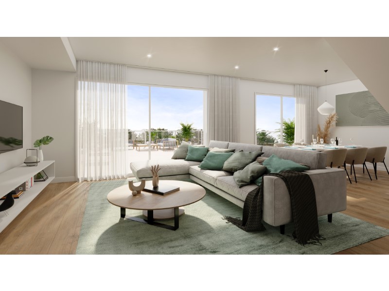 Apartment, Monforte del Cid