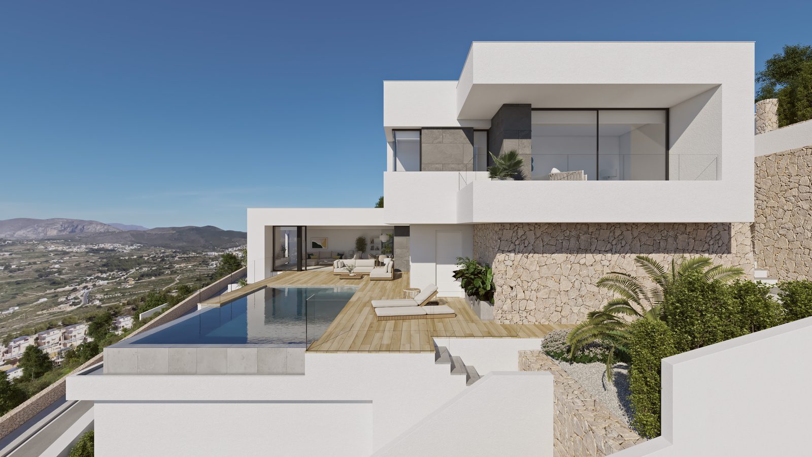 Villa, Cumbre del Sol