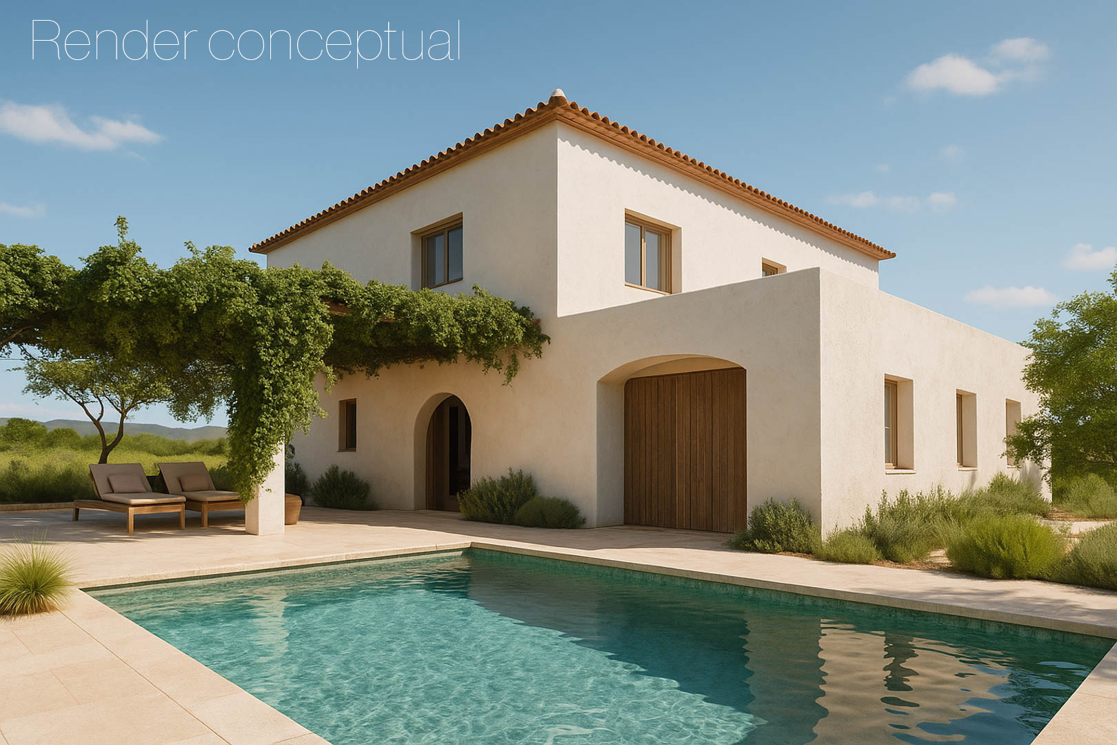 Villa, Denia