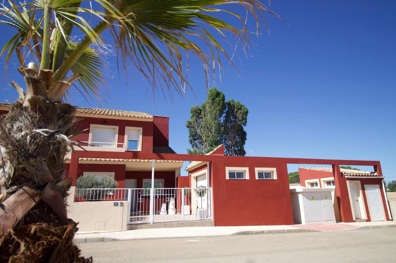 Villa, La Pinilla