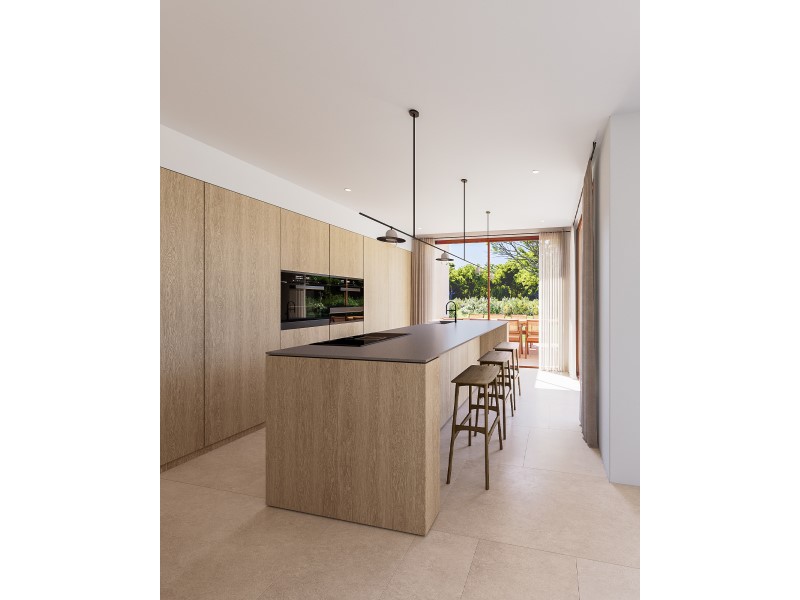 Villa, Cap Martí - El Tossalet - Pinomar