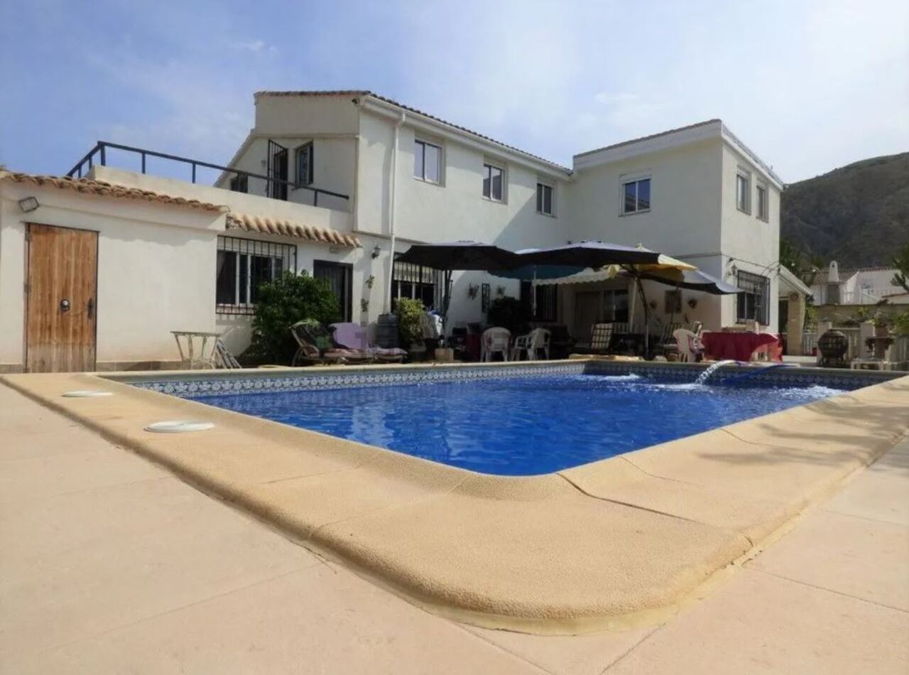 Villa, Orxeta