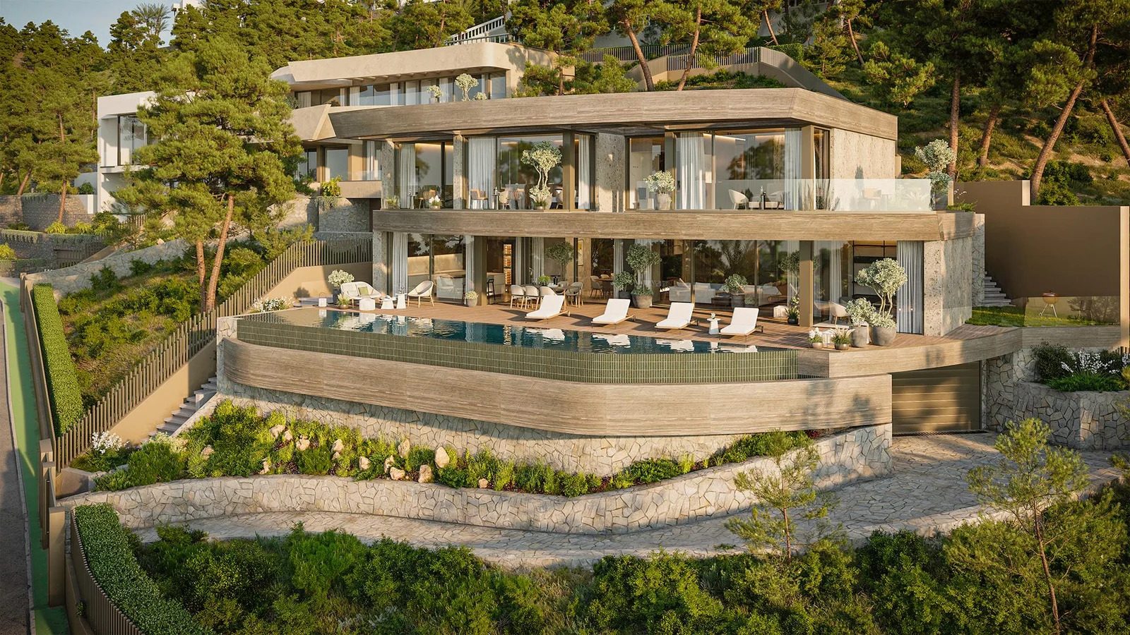 Villa, Altea Hills