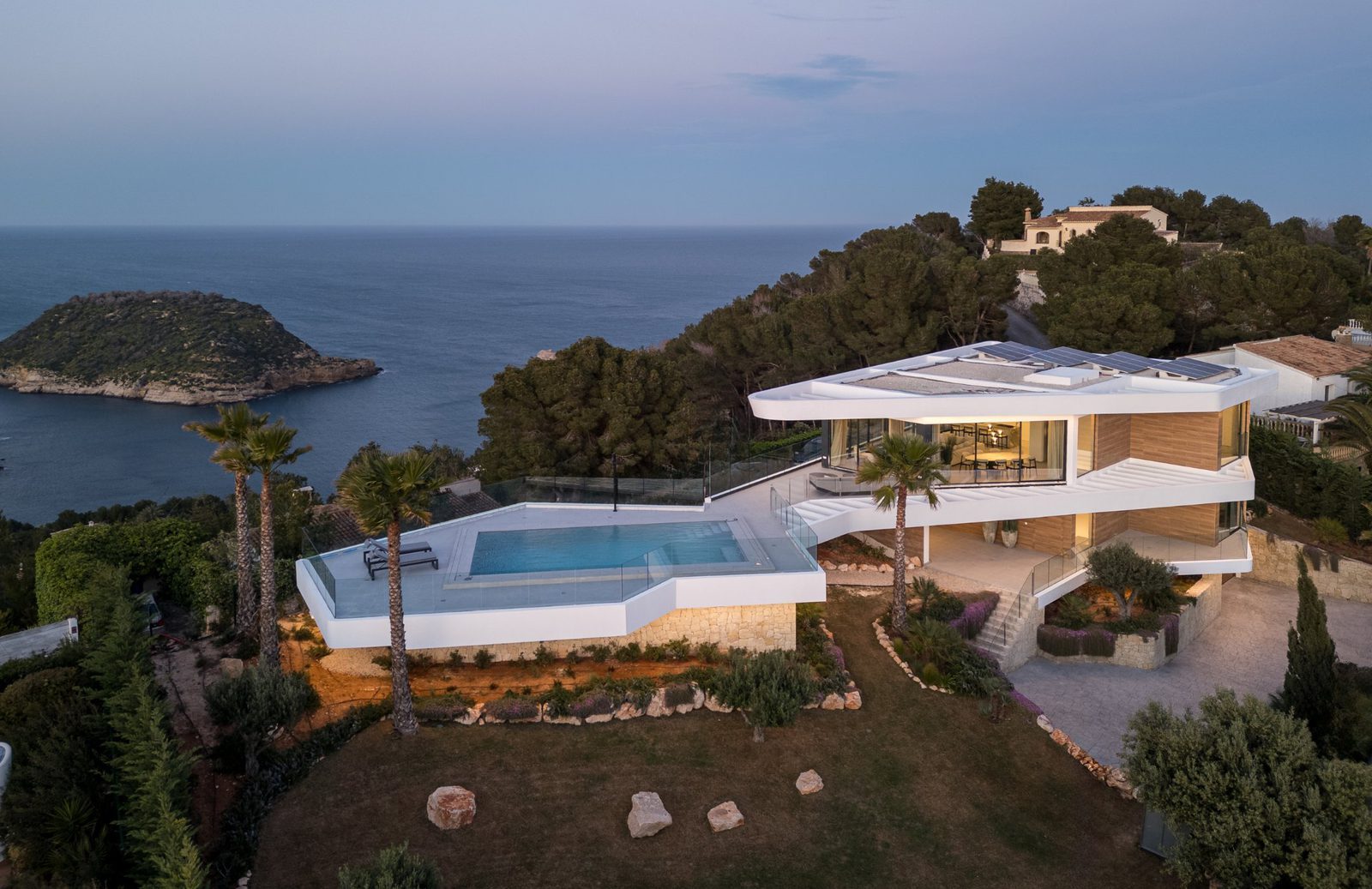 Villa, Portixol