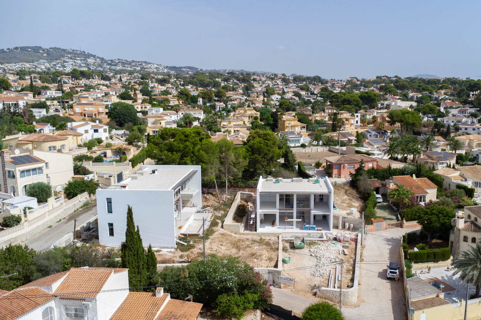 Villa, Calpe