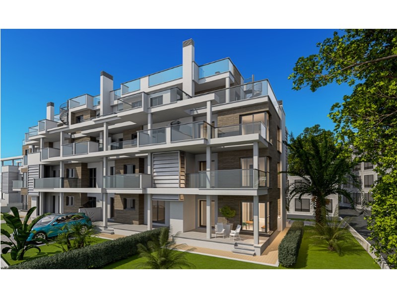 Penthouse, Las Marinas / Les Marines