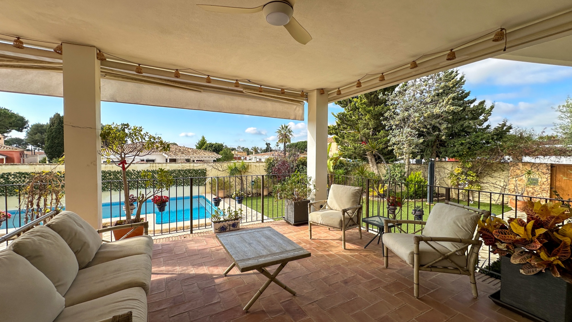 Villa, Dehesa de Campoamor